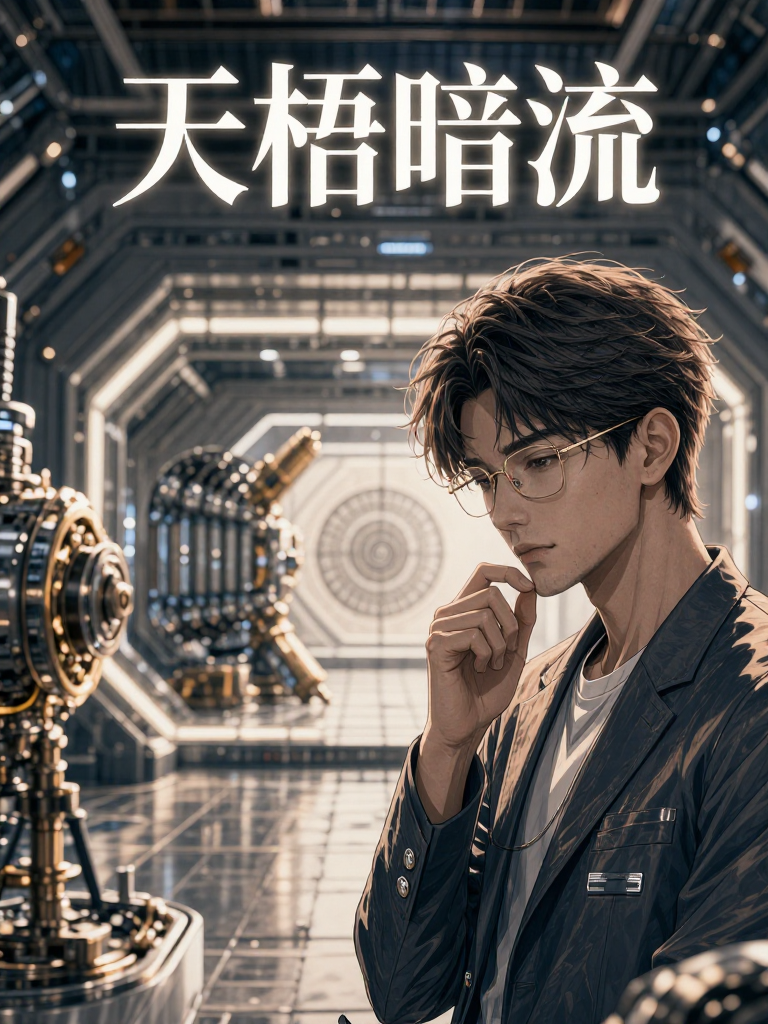 天枢暗流 cover