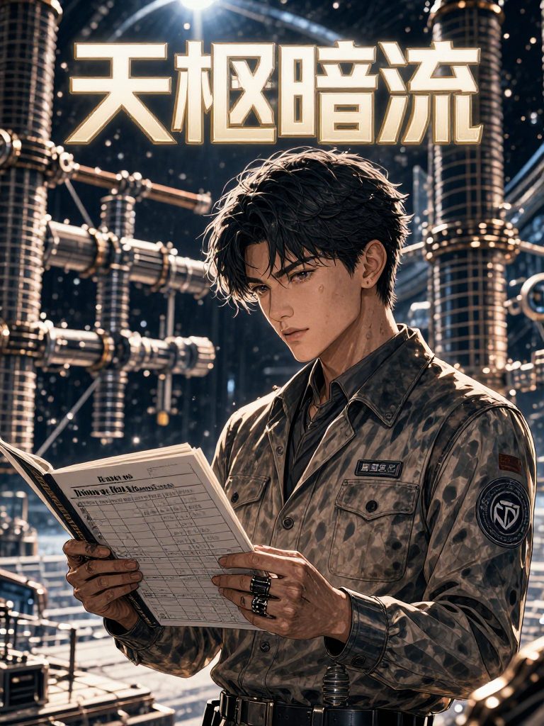 天枢暗流 cover