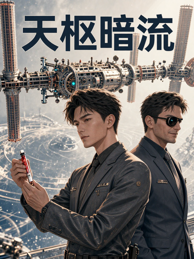 天枢暗流 cover
