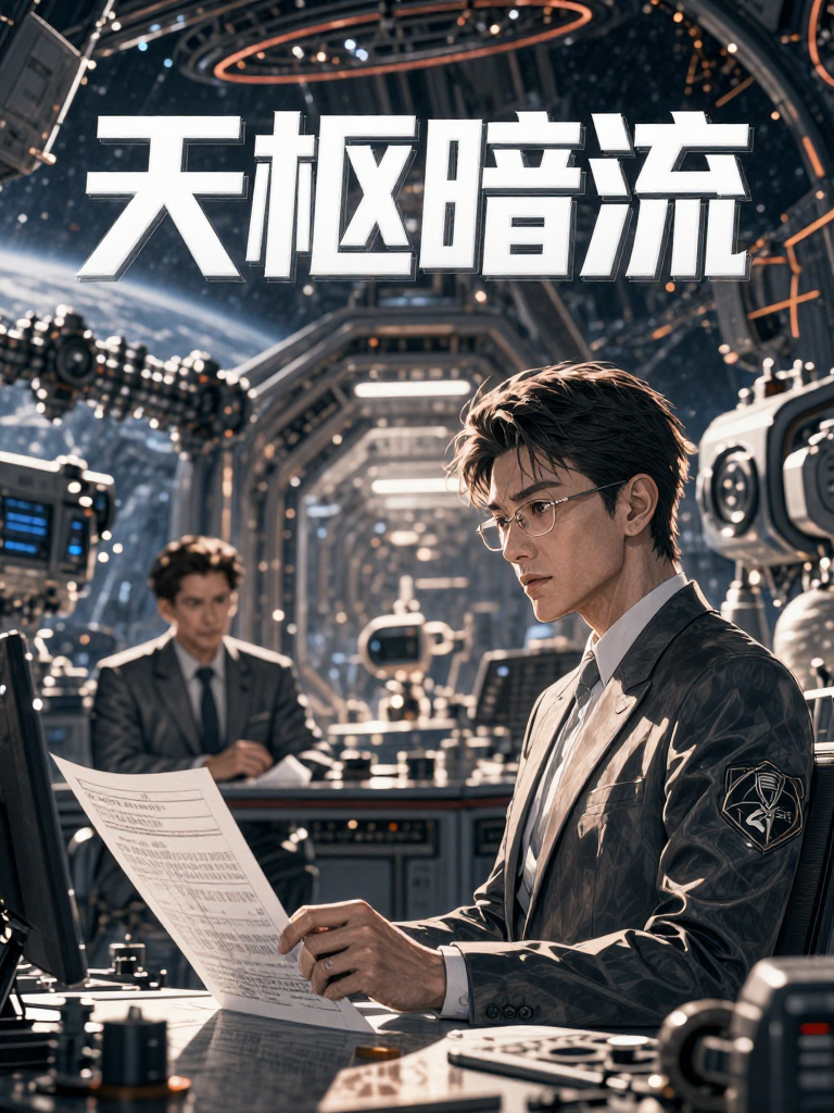 天枢暗流 cover