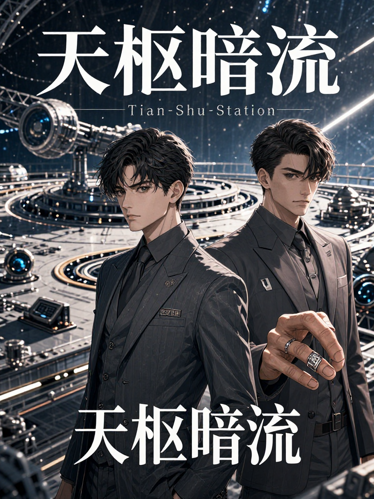 天枢暗流 cover