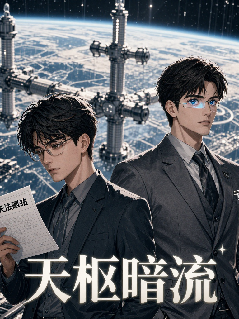 天枢暗流 cover