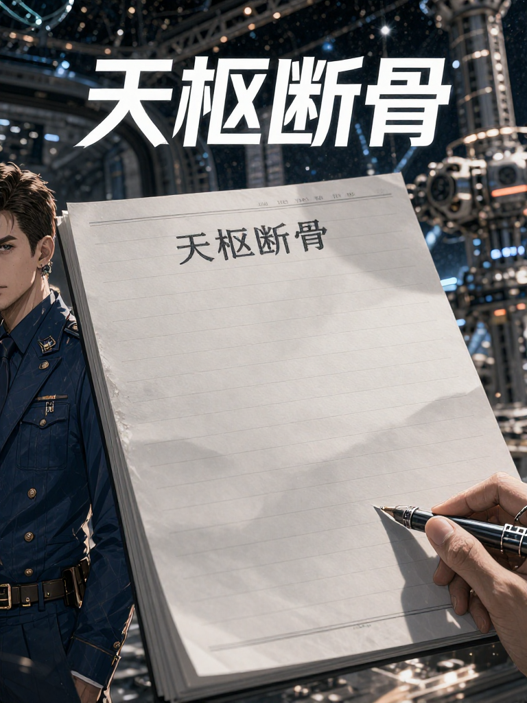 天枢断骨 cover