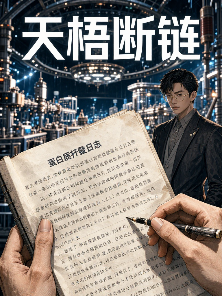 天枢断链 cover