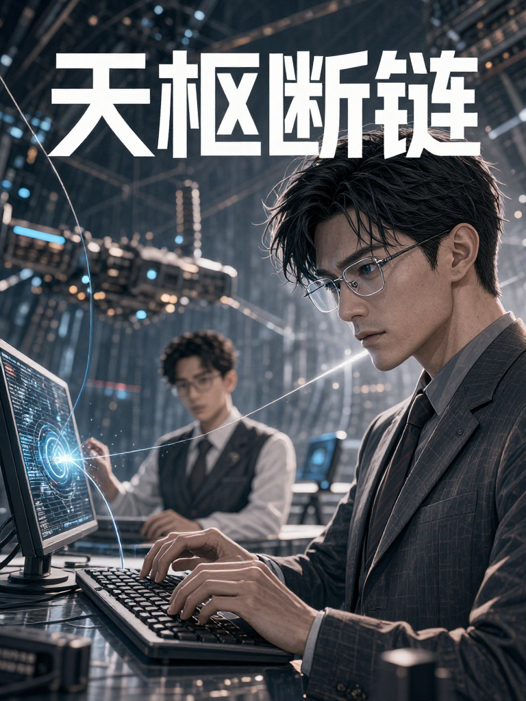 天枢断链 cover