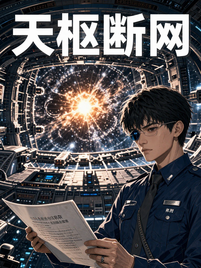 天枢断网 cover