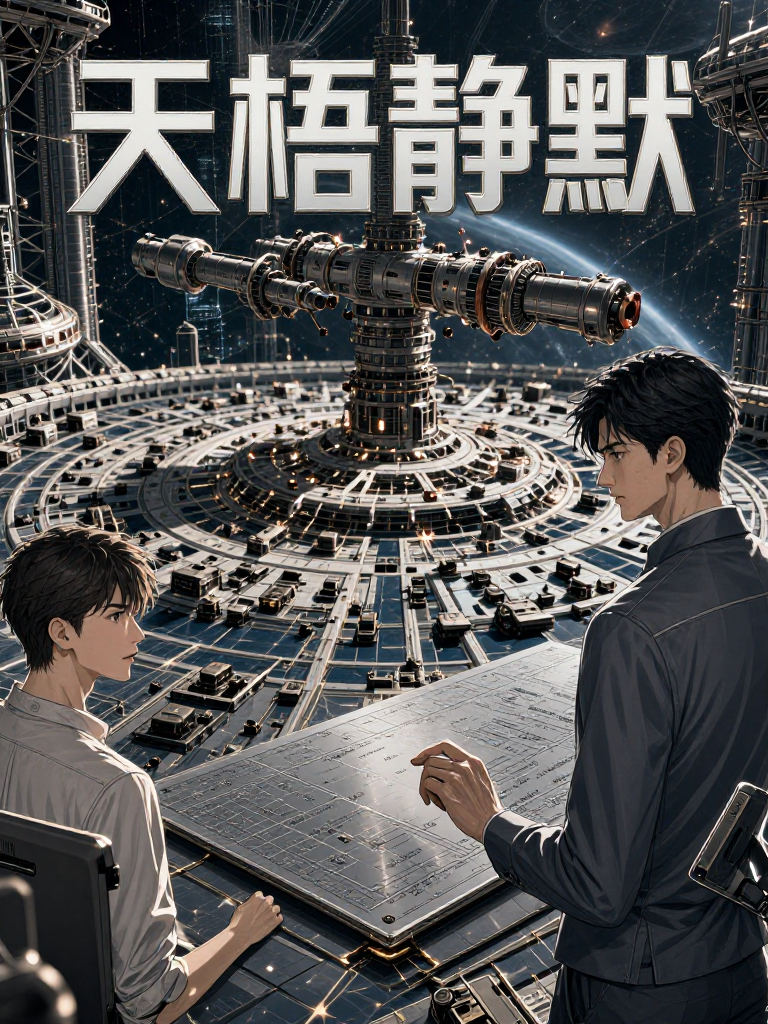 天枢静默 cover