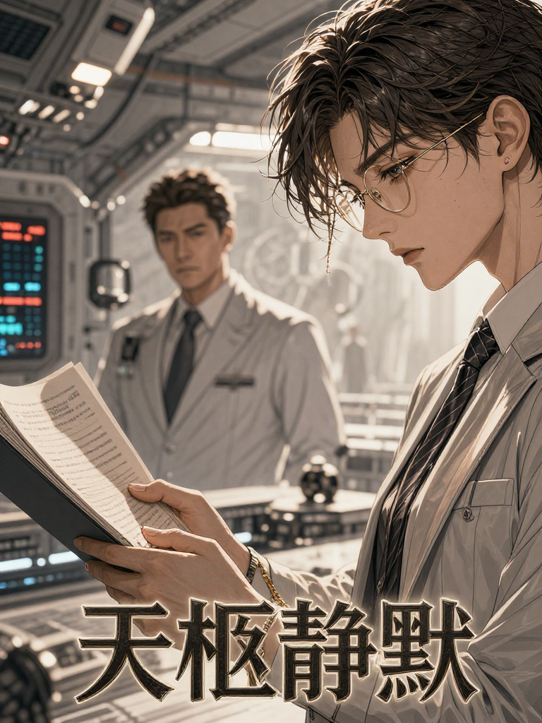 天枢静默 cover