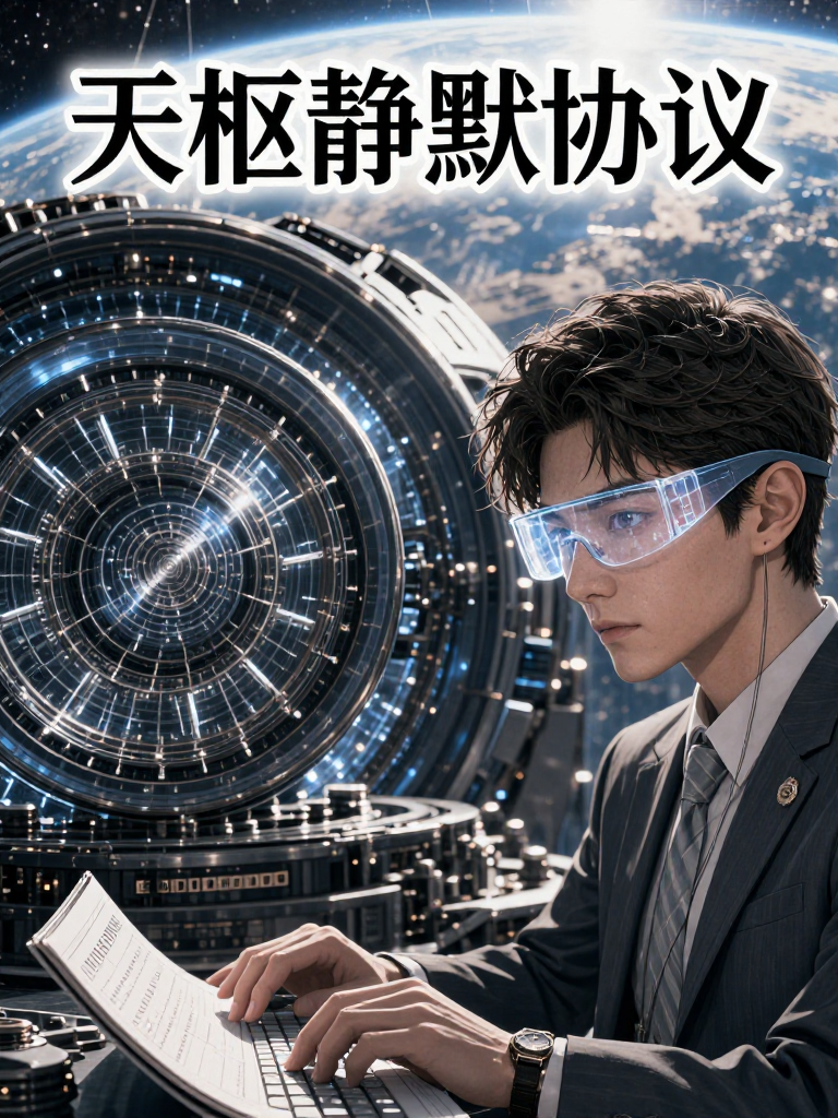 天枢静默协议 cover
