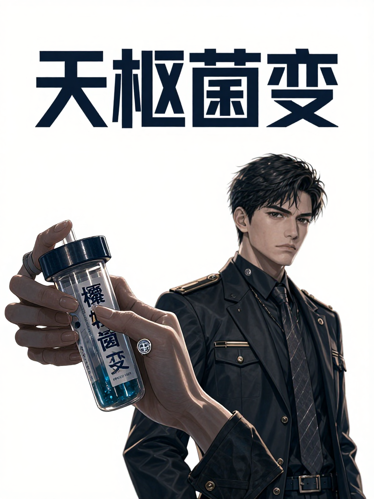 天枢菌变 cover