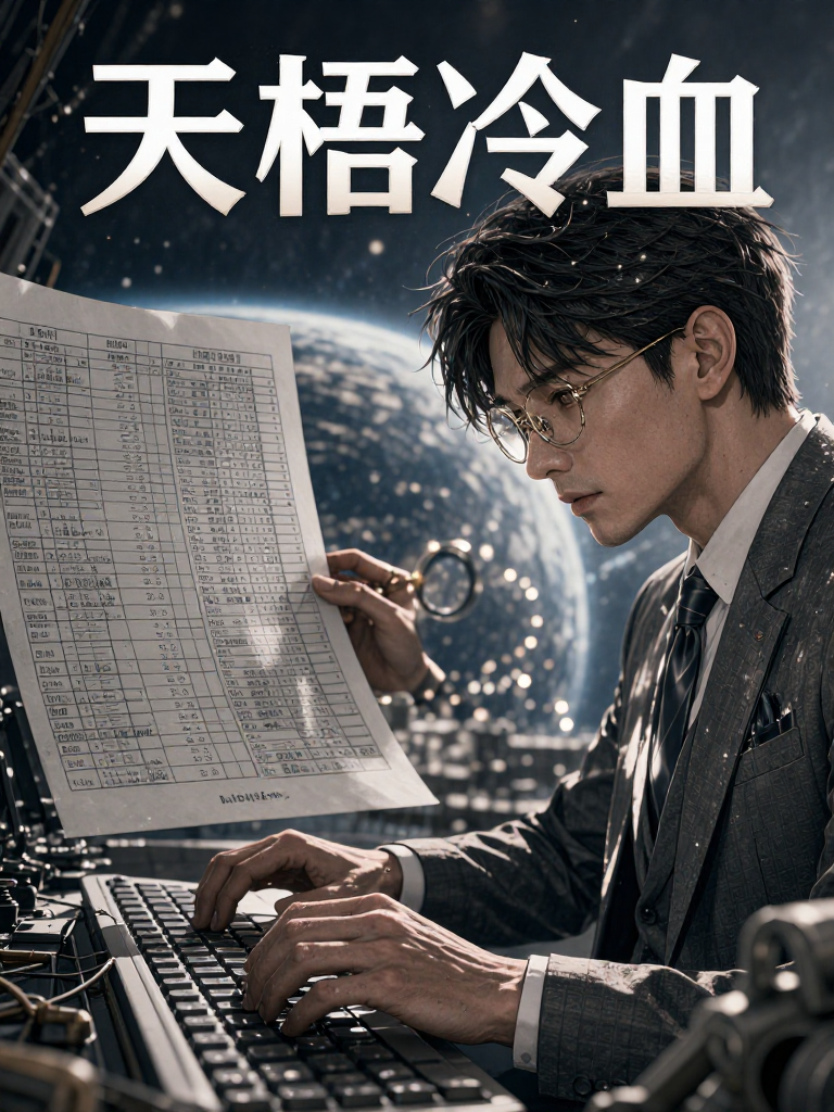 天枢冷血 cover