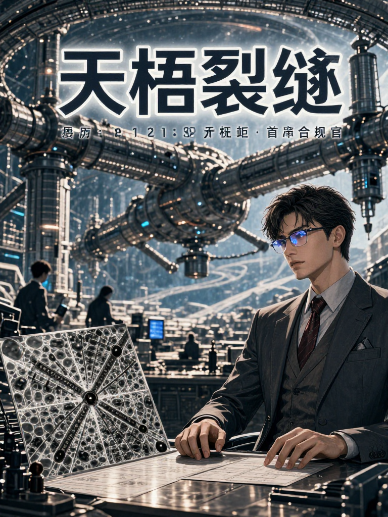 天枢裂缝 cover