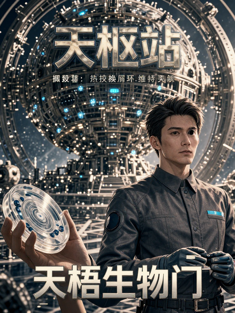 天枢生物门 cover