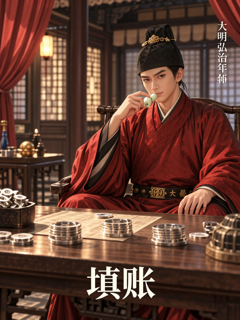 填账 cover