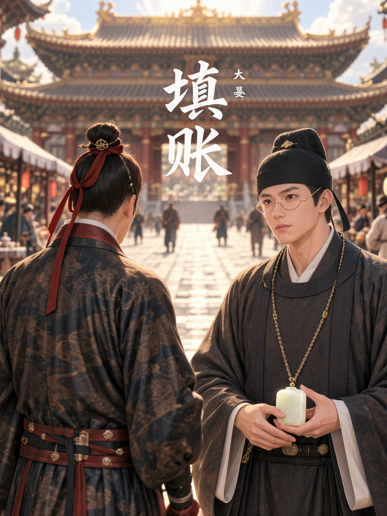 填账 cover