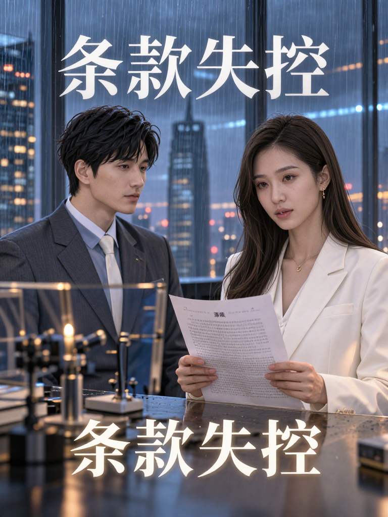 条款失控 cover