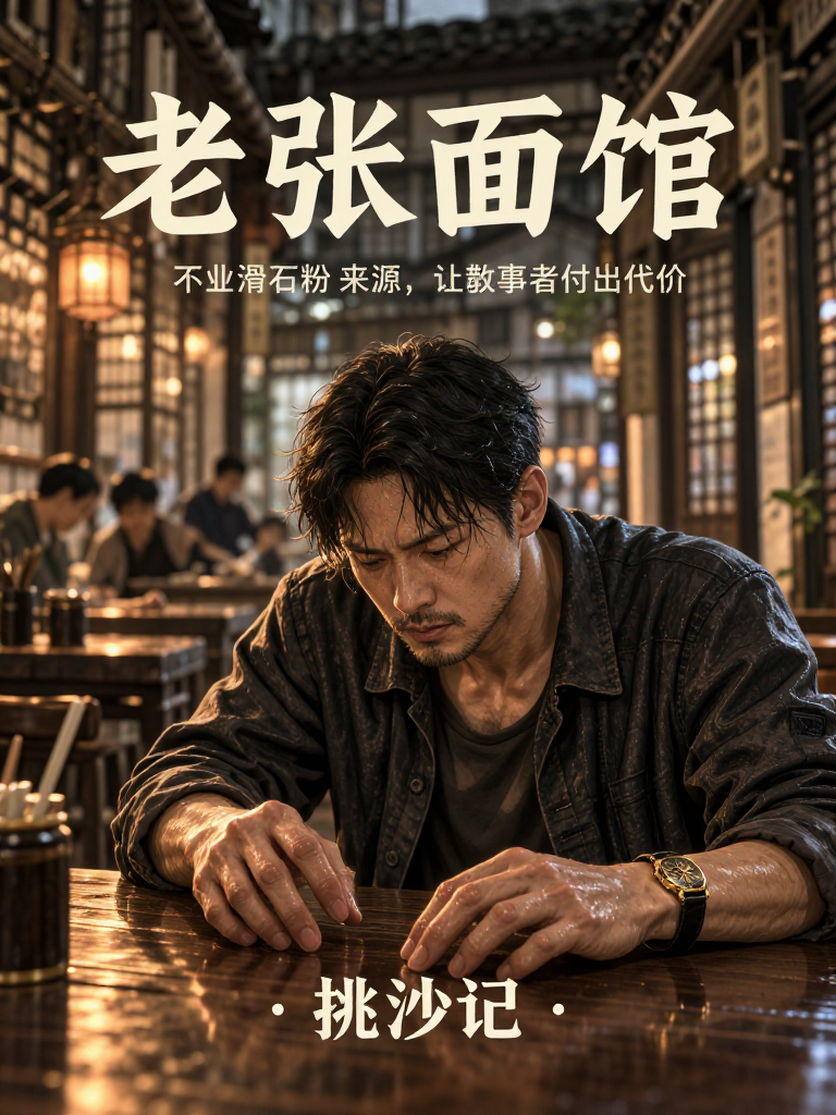 挑沙记 cover