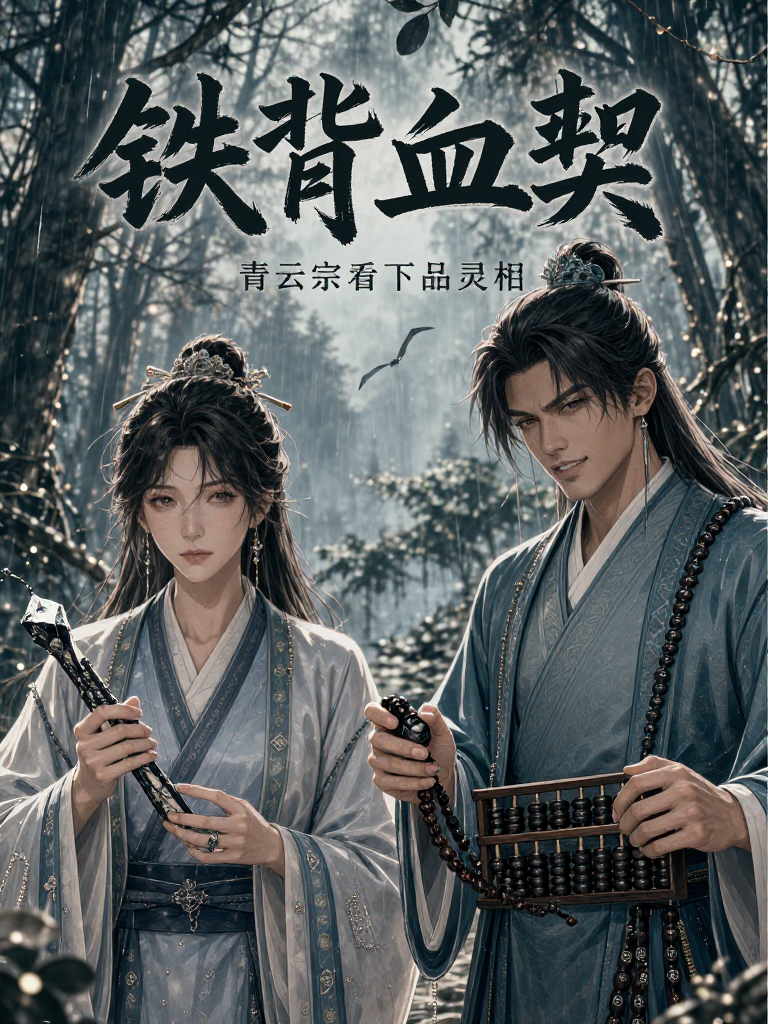 铁背血契 cover