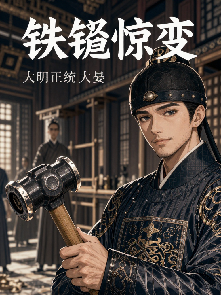 铁镫惊变 cover