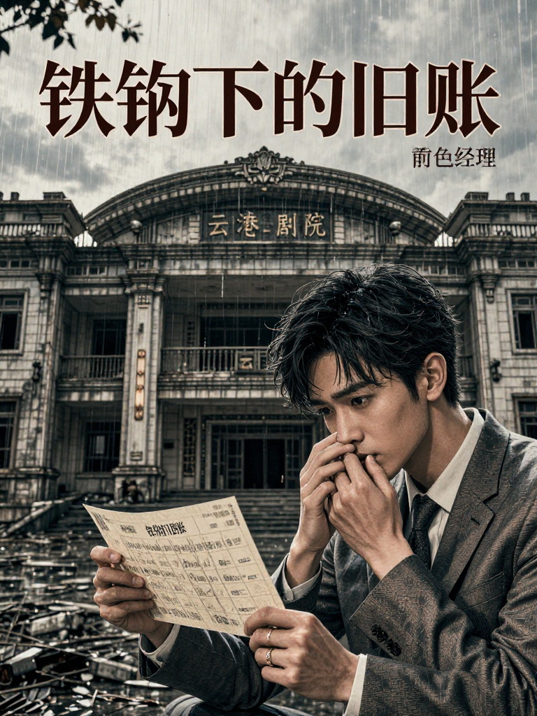 铁钩下的旧账 cover