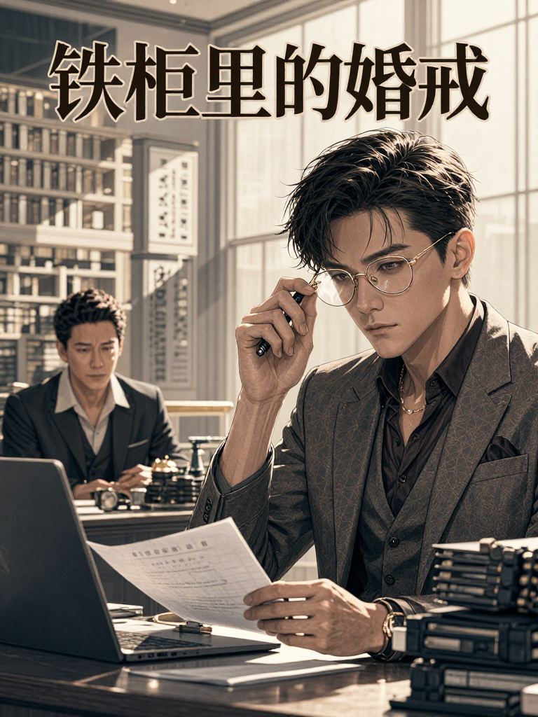 铁柜里的婚戒 cover