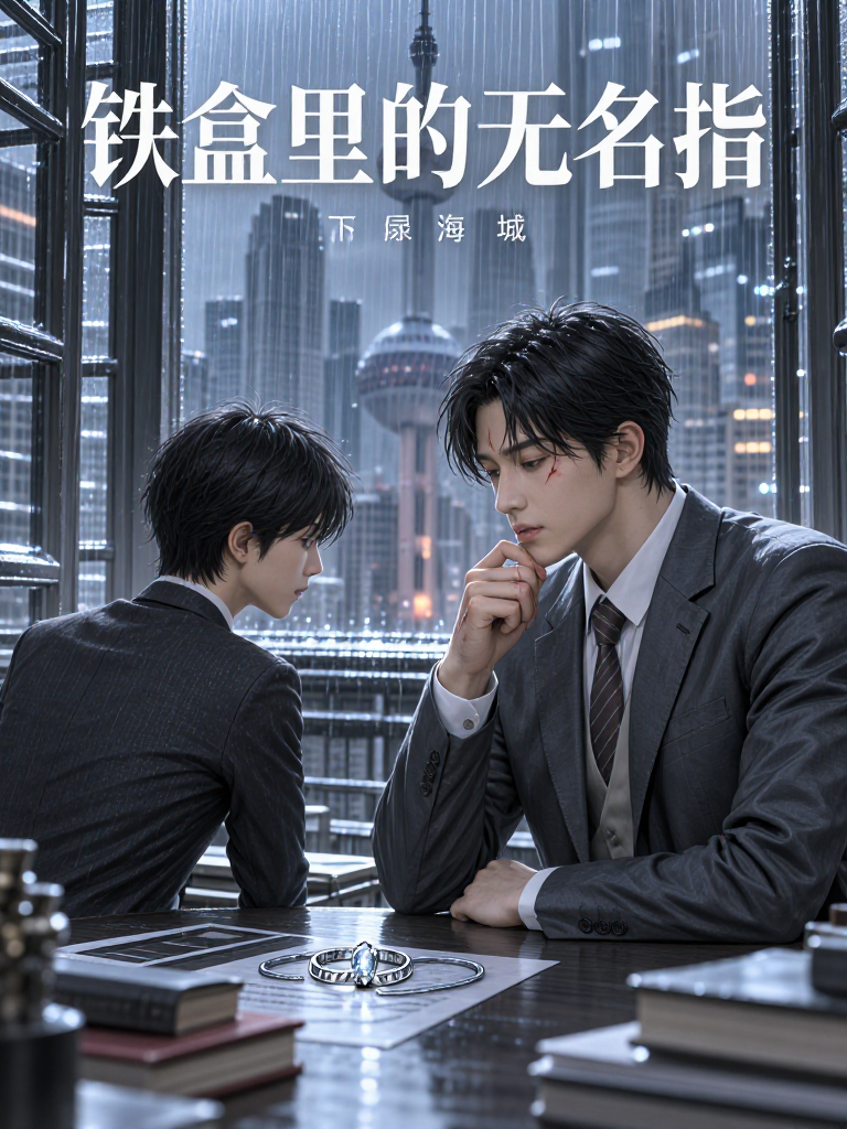 铁盒里的无名指 cover