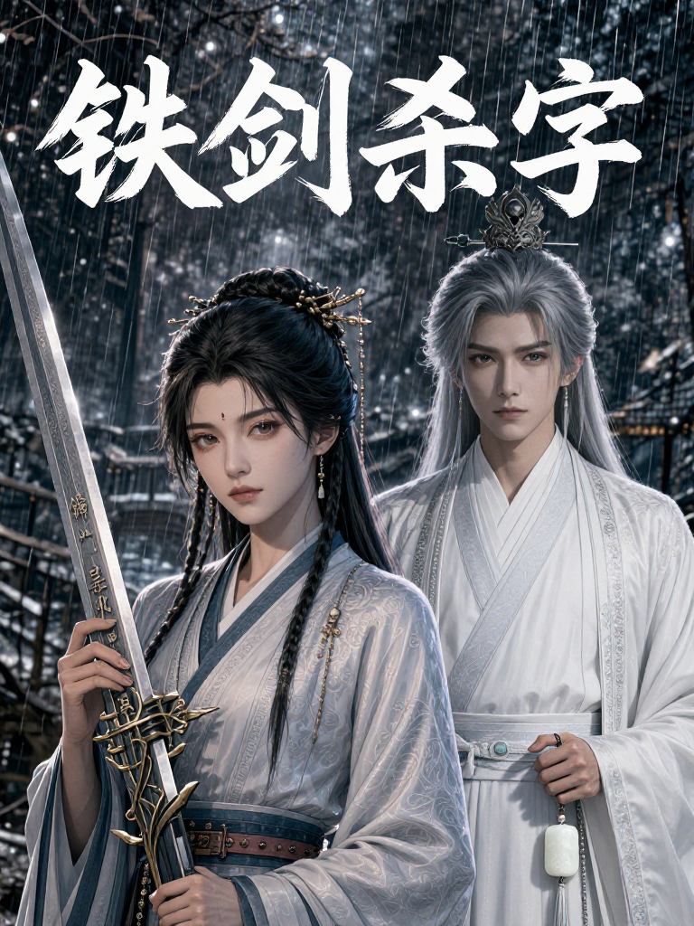 铁剑杀字 cover