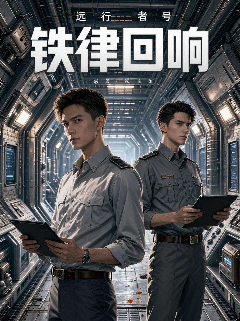 铁律回响 cover