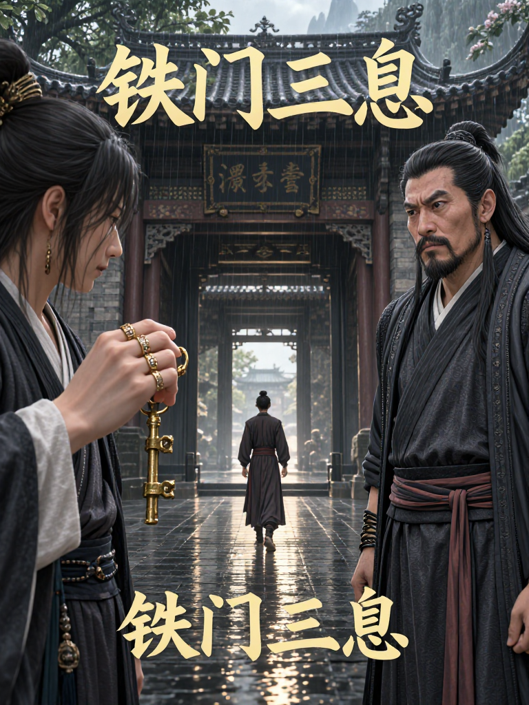 铁门三息 cover