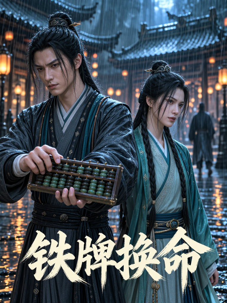 铁牌换命 cover