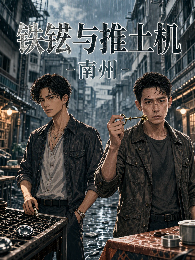 铁钳与推土机 cover