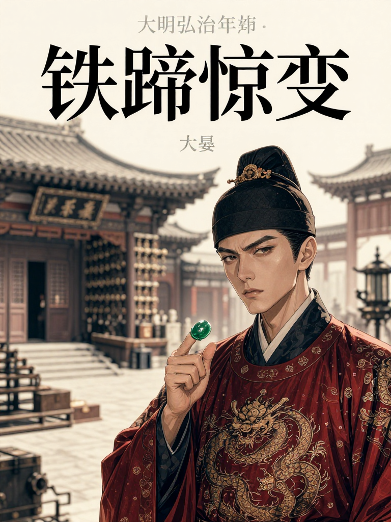 铁蹄惊变 cover