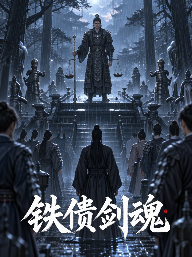 铁债剑魂 cover