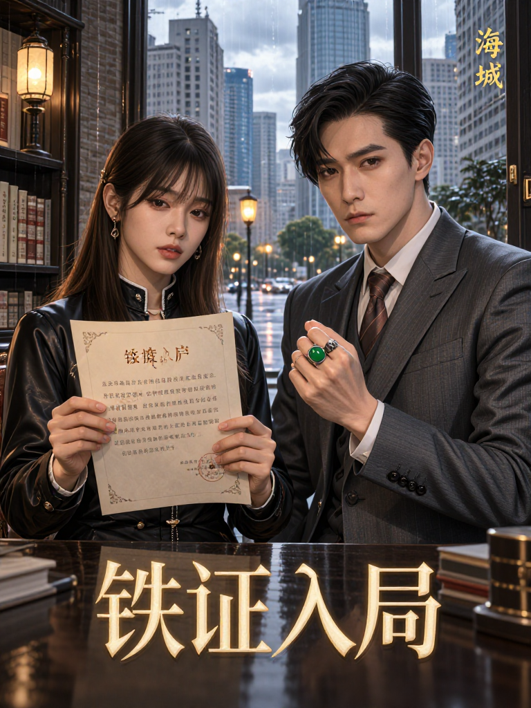 铁证入局 cover