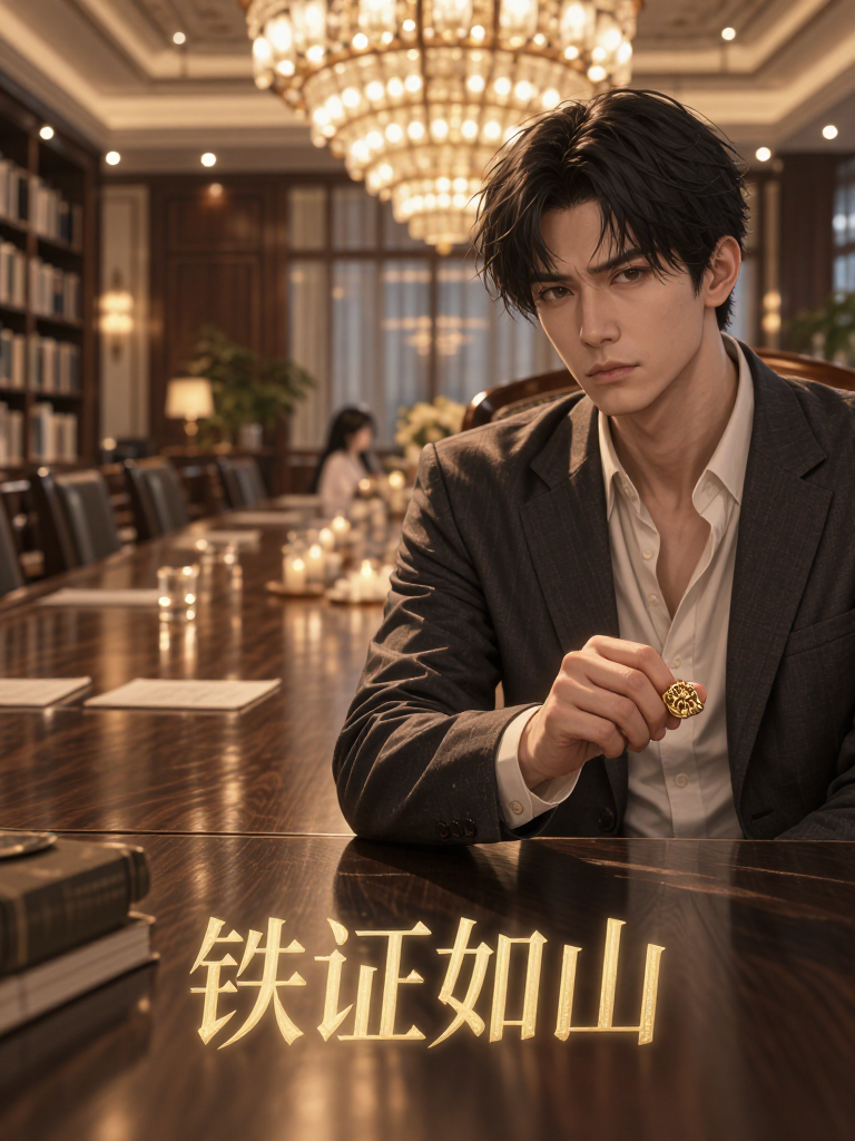 铁证如山 cover