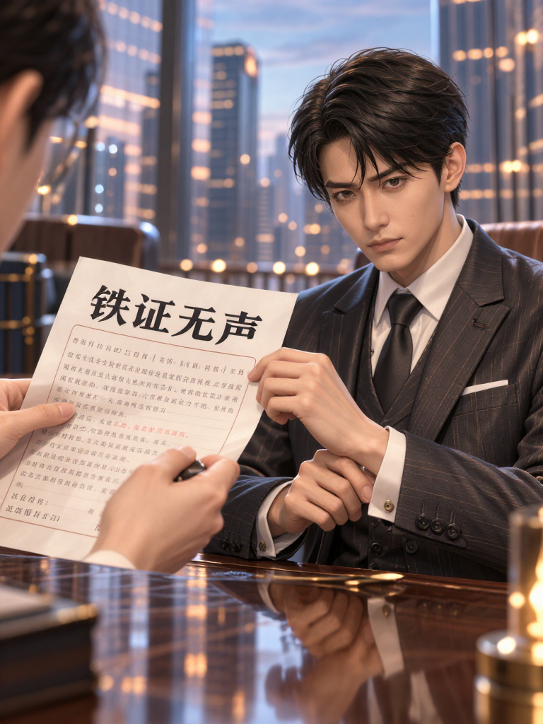 铁证无声 cover