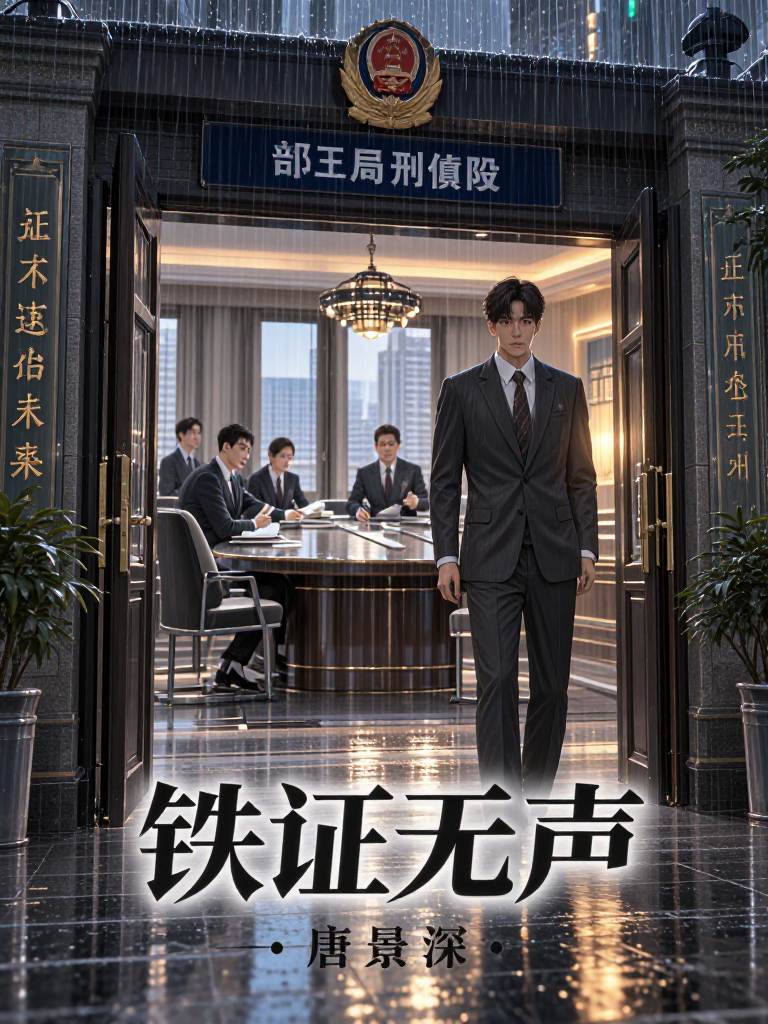 铁证无声 cover