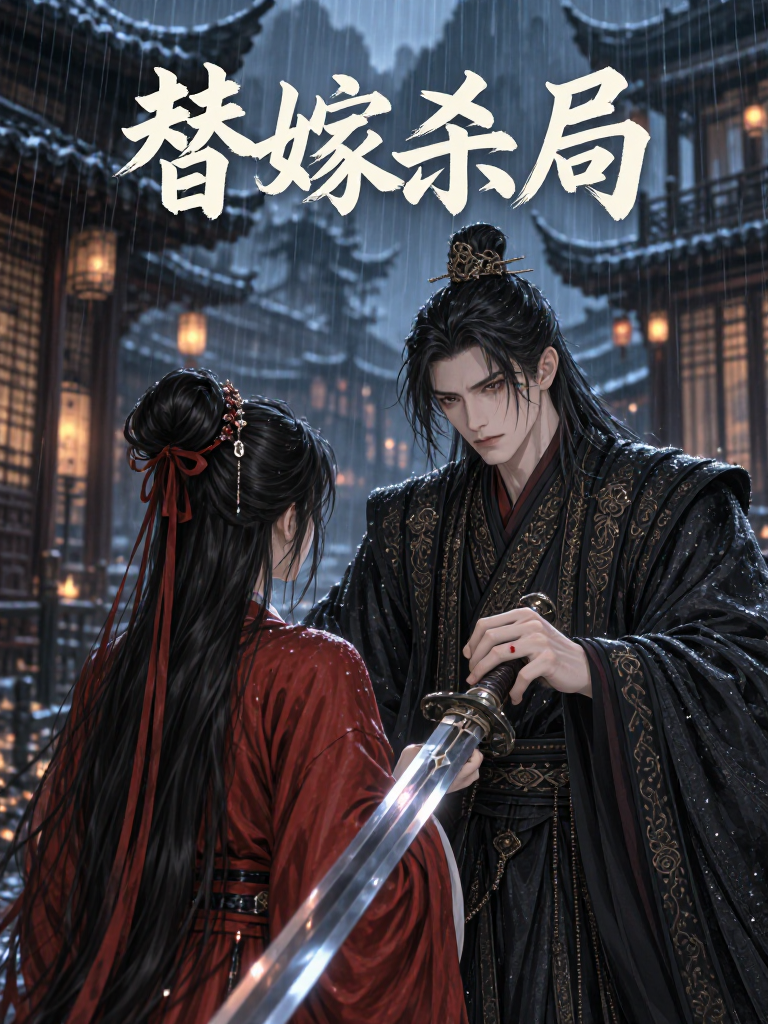 替嫁杀局 cover