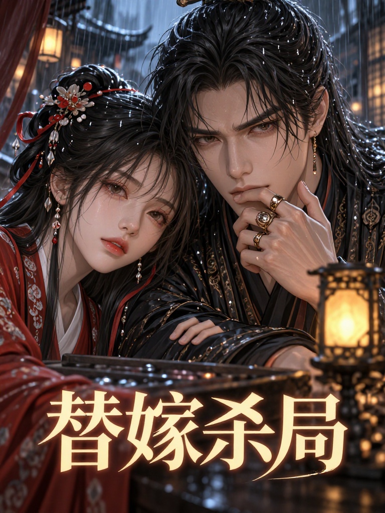 替嫁杀局 cover