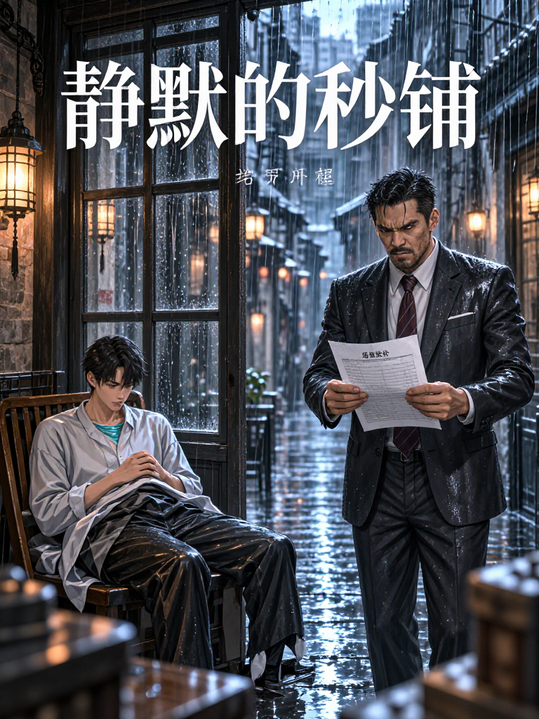 停摆的秒针 cover