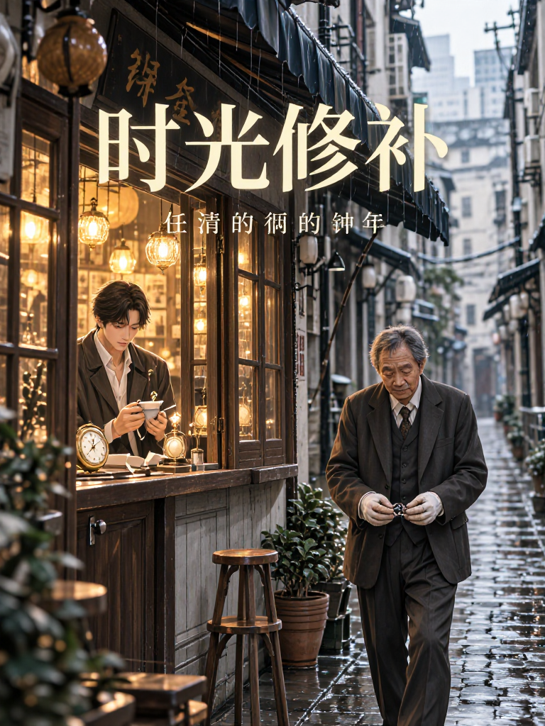 停摆的十年 cover