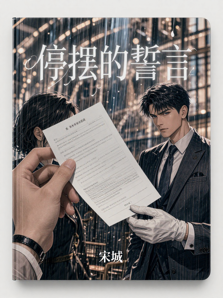 停摆的誓言 cover