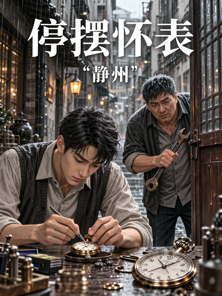 停摆怀表 cover