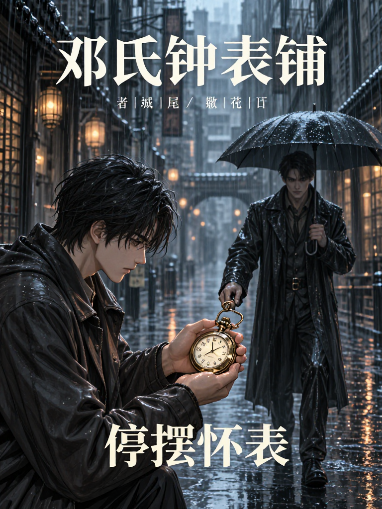 停摆怀表 cover