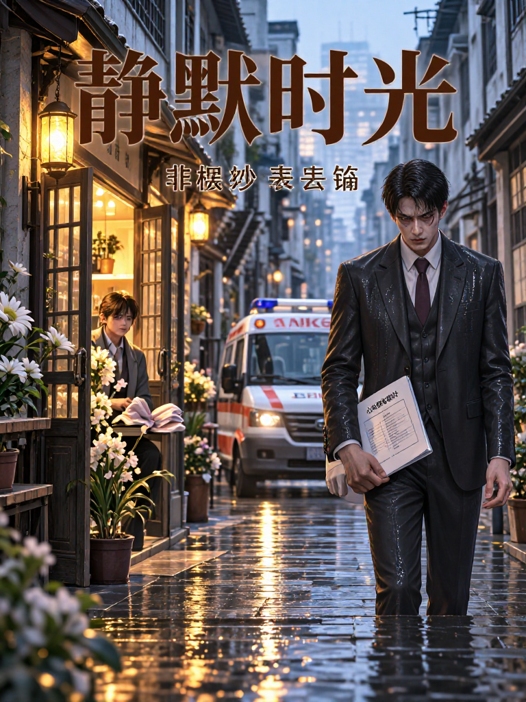 停摆秒针 cover