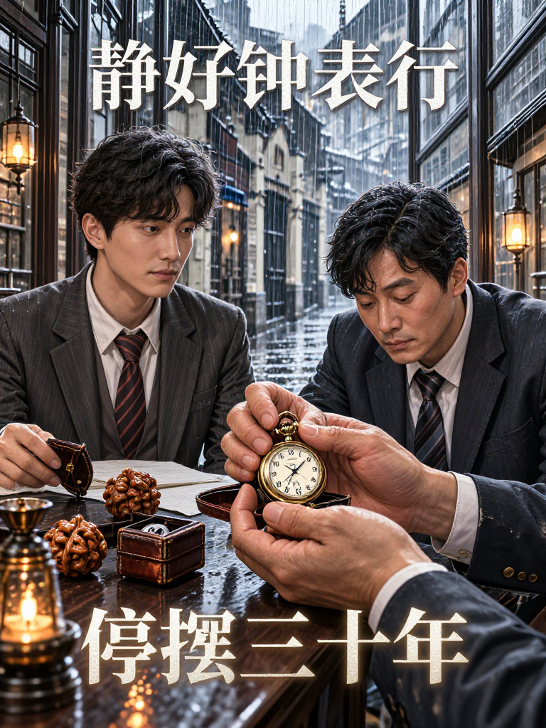 停摆三十年 cover