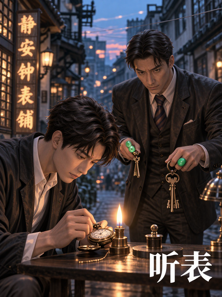 听表 cover