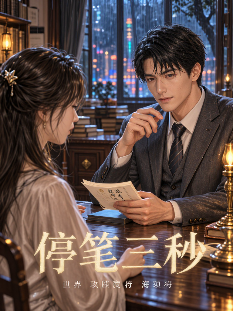 停笔三秒 cover