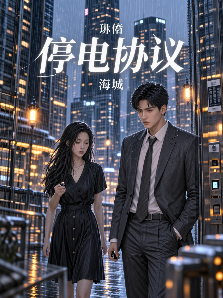停电协议 cover