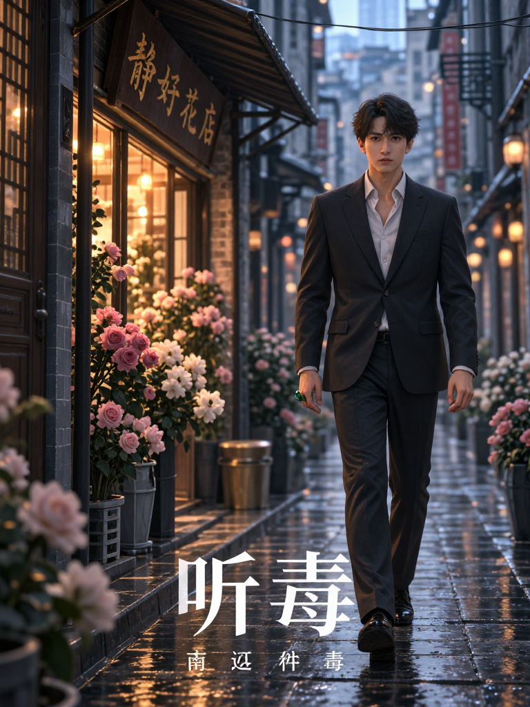 听毒 cover